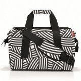Сумка allrounder m zebra, арт. MS1032