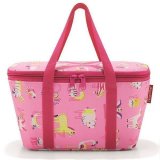 Термосумка детская coolerbag xs abc friends pink, арт. UF3066