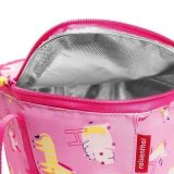 Термосумка детская coolerbag xs abc friends pink, арт. UF3066
