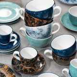 Чашка чайная «Аида» 280 мл Lubiana 3141558