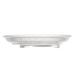 Блюдце фарфоровое «Лайфстиль» D=15 см Lilien Austria 3024463