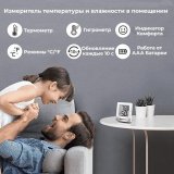 Термометр гигрометр цифровой ThermoPro TP49W
