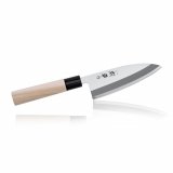 Кухонный нож для рыбы Fuji Cutlery Narihira, рукоять эко-дерево FC-71