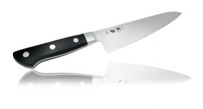 Поварской кухонный нож для мяса Fuji Cutlery Narihira, рукоять ABS пластик FC-43