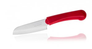 Кухонный овощной нож в ножнах Fuji Cutlery, рукоять термопластик FK-431