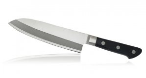 Универсальный кухонный нож сантоку Fuji Cutlery Tojuro, рукоять полипропилен TJ-120