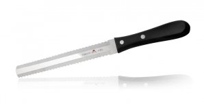 Кухонный нож для замороженной пищи и костей Fuji Cutlery, рукоять термопластик FG-3400