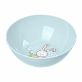 Набор посуды ULMI plastic (тарелка D 21,5 см, миска D 13 см, кружка 280 мл) UM1