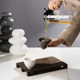 Чайник с фильтром «Гунфу» 0,75 л H=19 см TouchLife 213187