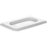 Крышка герметичная полиэтилен к гастроемкости 1/9 L=17.6 см B=11.1 см TouchLife 213504