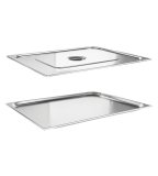 Гастроемкость с крышкой (2/1) H=20 мм L=650 мм B=530 мм ProHotel