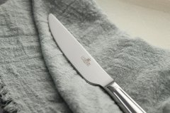 Нож столовый ''Milan'' Luxstahl 4 шт