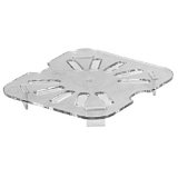 Дренажная полка к гастроемкости 1/6 CAMBRO 4011202