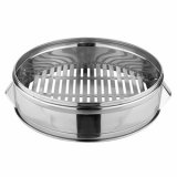 Основание для пароварки D=51 см H=13.3 см PADERNO 4011723
