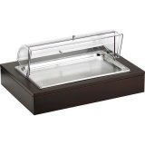 Станция с лотком для холодных закусок Pintinox 4012106