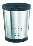 Ведро для бумаг 11 л хром Brabantia 364327