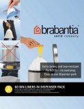 Мешки для мусора 3 л 60шт Brabantia 348983