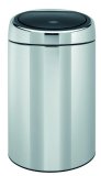 Мусорный бак TOUCH BIN 20 л Brabantia 415920