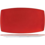 Блюдо 35.5x20.5 см RED STEELITE 3020508