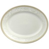 Блюдо овальное Antoinette 20.25 см Steelite 3020940