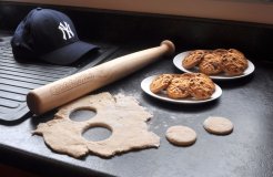 Скалка Bakeball Bat