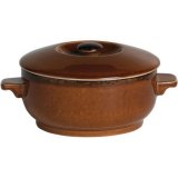 Бульонная чашка 450 мл TERRAMESA MOCHA STEELITE 3120381