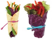 Ремешки для готовки Foodloop 4 шт силикон