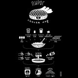 Фартук Cherry Pie