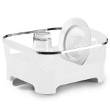 Сушилка для посуды Basin белая