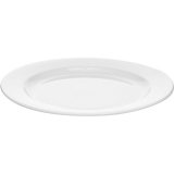 Тарелка 27 см WHITE STEELITE 3011648