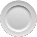 Тарелка мелкая 30 см WHITE STEELITE 3012051