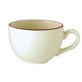 Чашка чайная Ivory Claret 473 мл Steelite 3140632