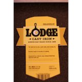 Сковорода круглая d=25.6 см 2 ручки LODGE 4020320