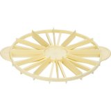 Делитель для торта d=26.5 см 12-18 кусков Paderno 4140970