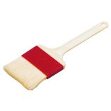Кисточка кондитерская натуральная щетина L 7.5 см Paderno 4141025