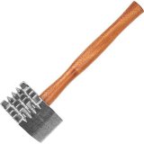 Молоток для отбивки мяса L 32 см алюминий Paderno 4141107