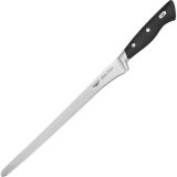 Нож для тонкой нарезки L 30 см Paderno 4070214