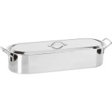 Форма для приготовления рыбы на пару 61х19 см Paderno 4010183