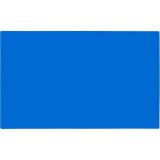 Доска разделочная 53x32.5 см голубая MATFER 4090323