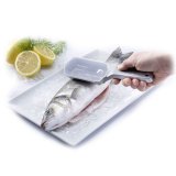 Нож для чистки рыбы L 21 см Westmark 4070347