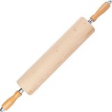 Скалка L 40 см d=8 см с ручками MATFER 4141920