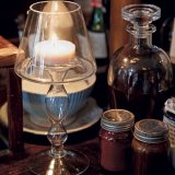Подсвечник «Банкет» H=23.5см Vidivi 3200560