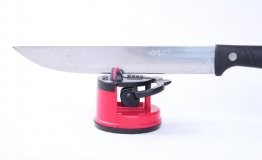 Точилка для ножей механическая «Рубин» KLEVA Sharp