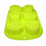 Формочки для выпекания Silicone cake mould