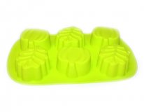 Формочки для выпекания Silicone cake mould